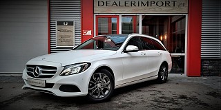 Mercedes C180 Estate Avantgarde